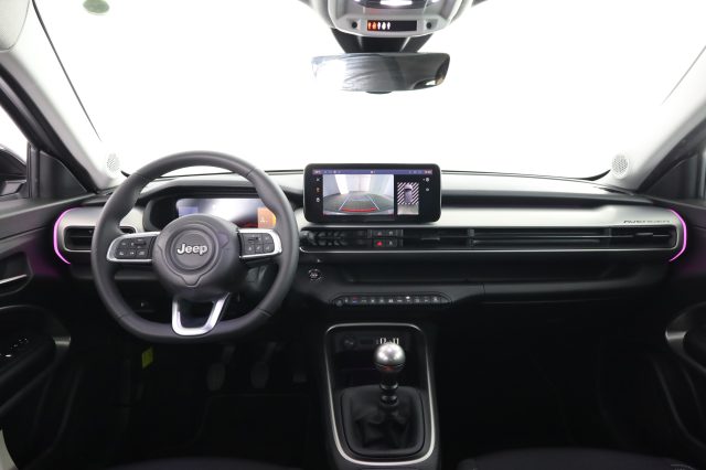 JEEP Avenger usata 3