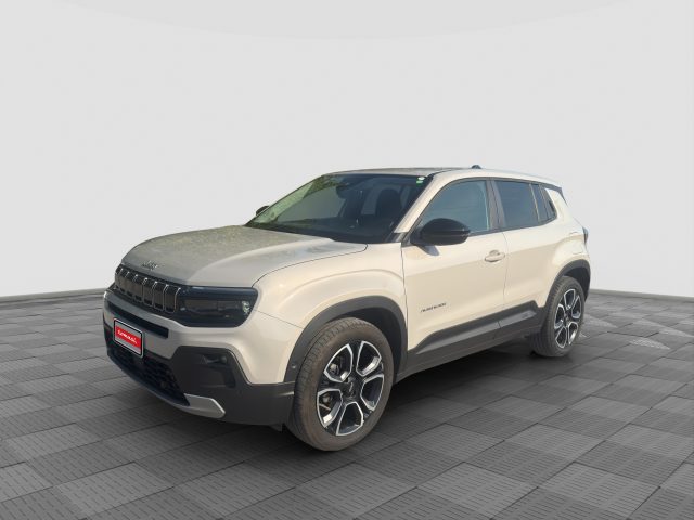 JEEP Avenger usata 0