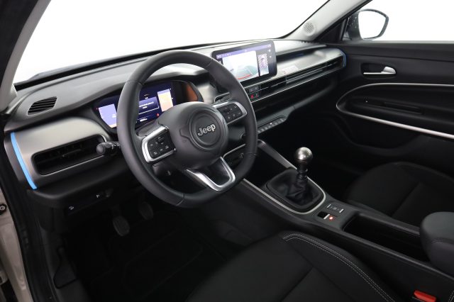 JEEP Avenger usata 0