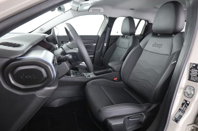 JEEP Avenger usata 1
