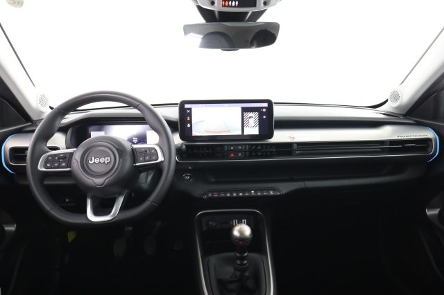 JEEP Avenger usata 3