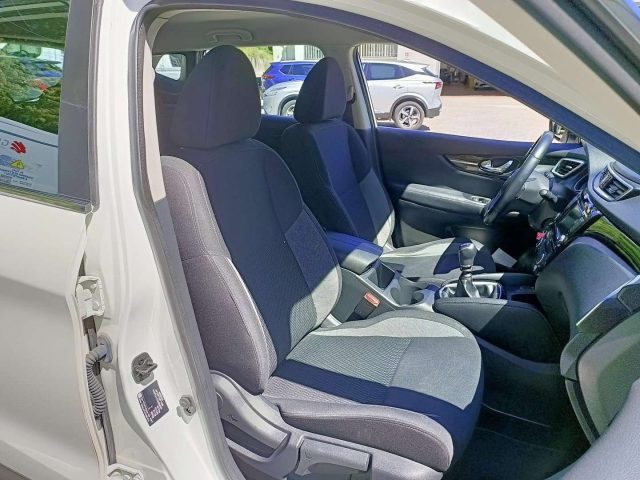 NISSAN QASHQAI II 2017 1.3 DIG-T 140CV BUSINESS - foto 12
