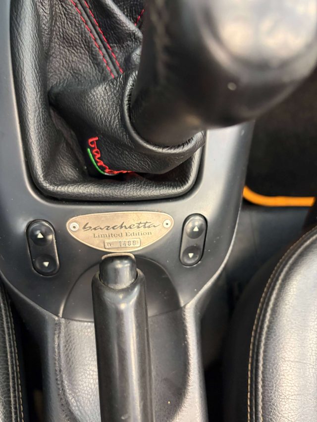 FIAT BARCHETTA BARCHETTA 1.8 16V - foto 7