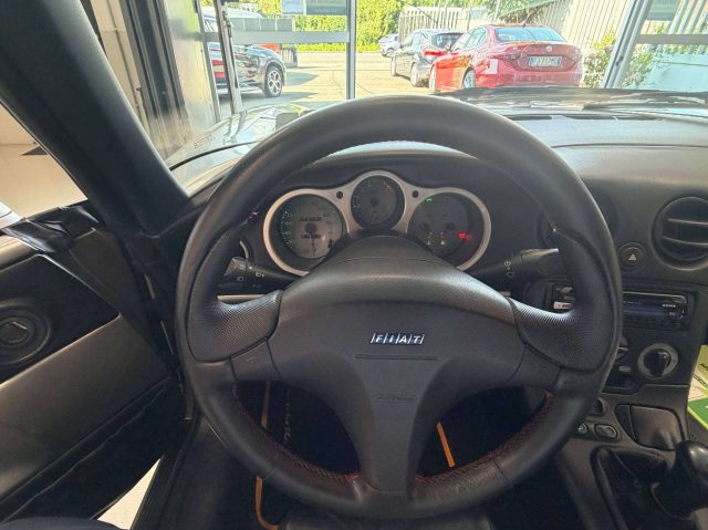 FIAT BARCHETTA BARCHETTA 1.8 16V - foto 9