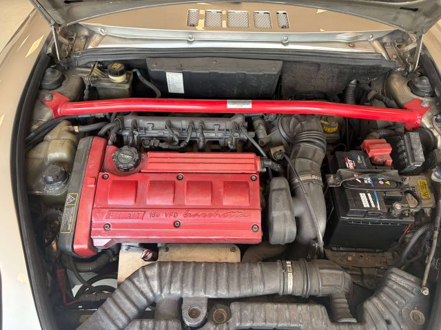 FIAT BARCHETTA BARCHETTA 1.8 16V - foto 14