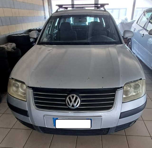 VOLKSWAGEN PASSAT 1.9 TDI/130 CV - foto 6