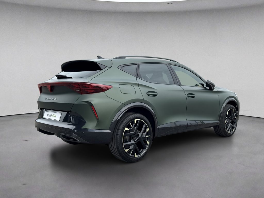 immagine nuovo CUPRA Formentor 1.5 hybrid tribe edition 150cv dsg