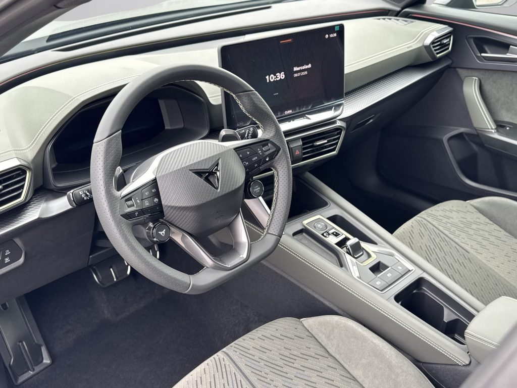 immagine nuovo CUPRA Formentor 1.5 hybrid tribe edition 150cv dsg