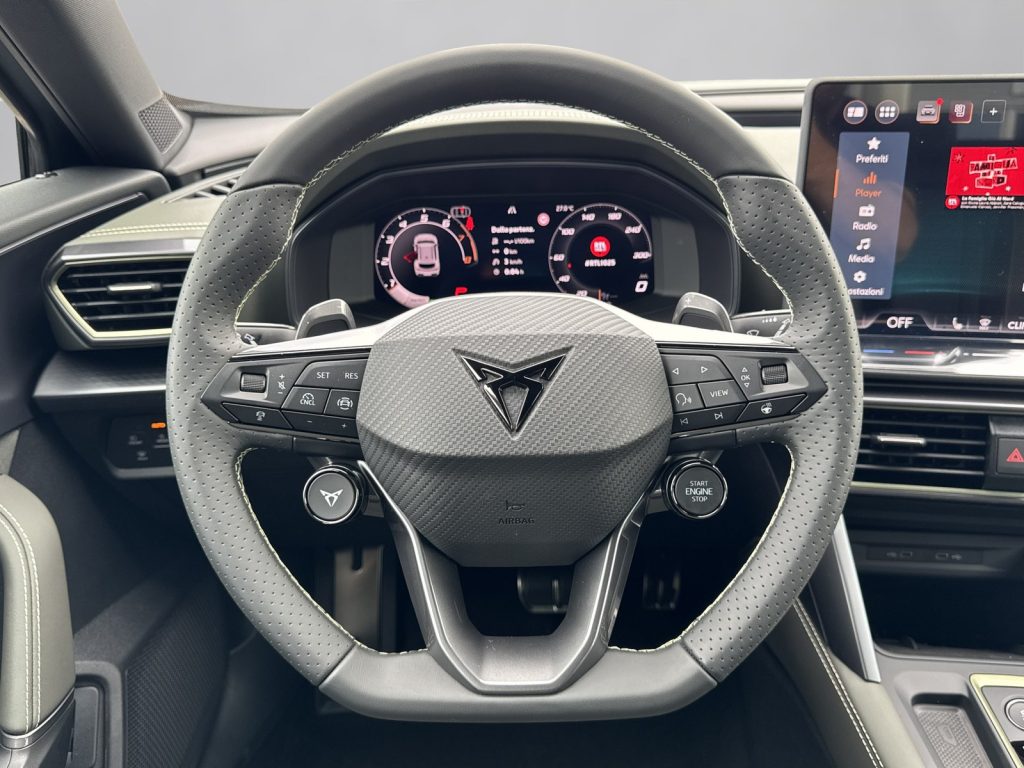 immagine nuovo CUPRA Formentor 1.5 hybrid tribe edition 150cv dsg