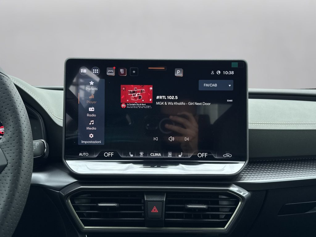 immagine nuovo CUPRA Formentor 1.5 hybrid tribe edition 150cv dsg