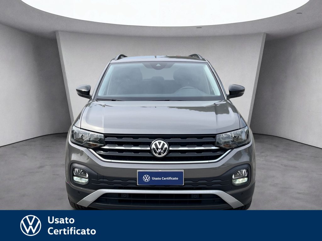 immagine usato VOLKSWAGEN T-Cross 1.6 tdi style 95cv