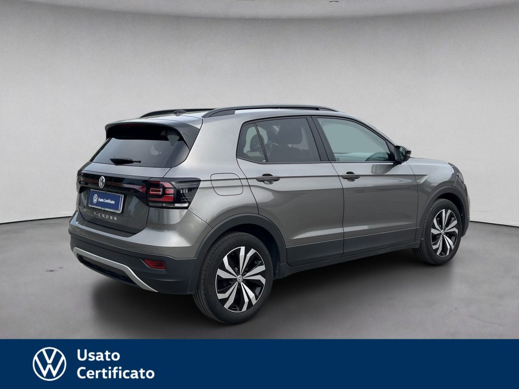 immagine usato VOLKSWAGEN T-Cross 1.6 tdi style 95cv