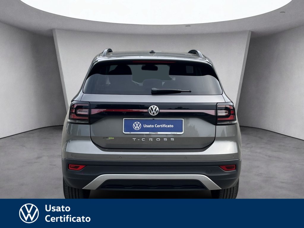 immagine usato VOLKSWAGEN T-Cross 1.6 tdi style 95cv