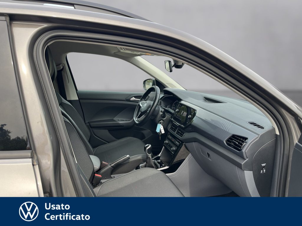 immagine usato VOLKSWAGEN T-Cross 1.6 tdi style 95cv
