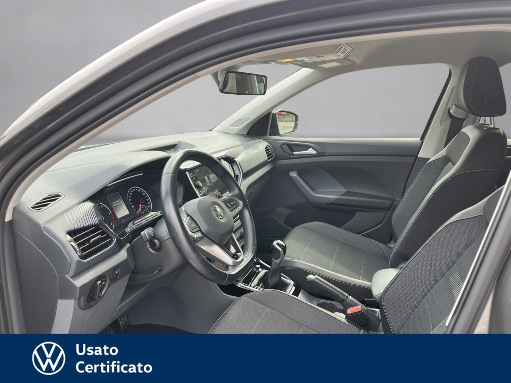 immagine usato VOLKSWAGEN T-Cross 1.6 tdi style 95cv