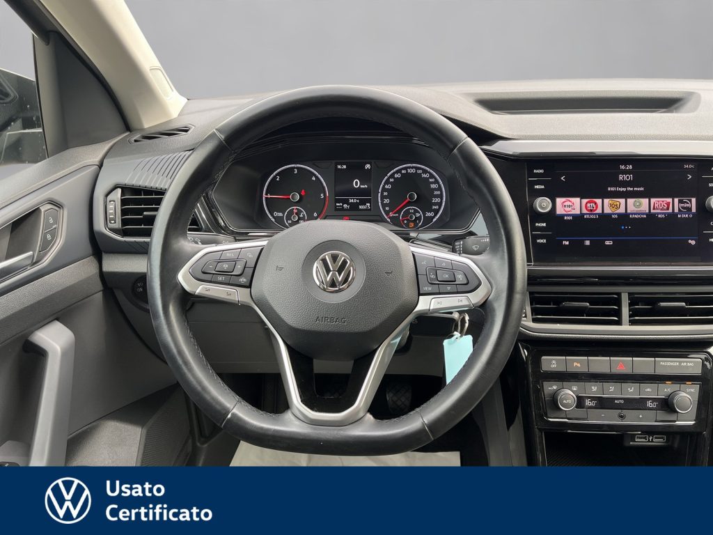 immagine usato VOLKSWAGEN T-Cross 1.6 tdi style 95cv