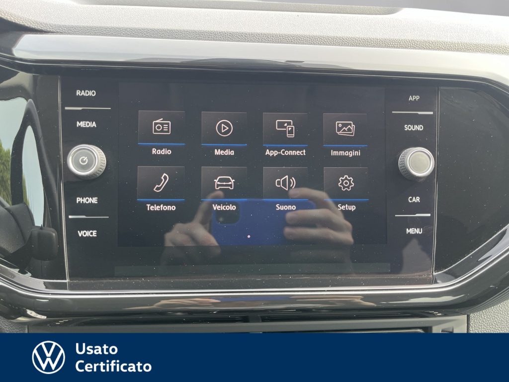 immagine usato VOLKSWAGEN T-Cross 1.6 tdi style 95cv