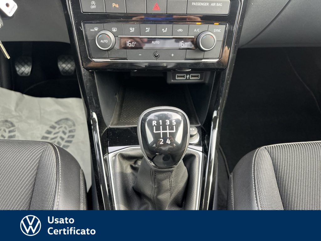 immagine usato VOLKSWAGEN T-Cross 1.6 tdi style 95cv