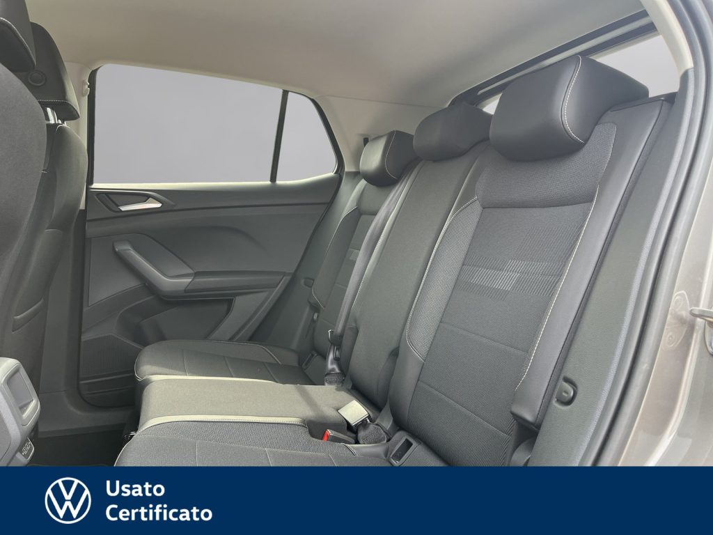 immagine usato VOLKSWAGEN T-Cross 1.6 tdi style 95cv