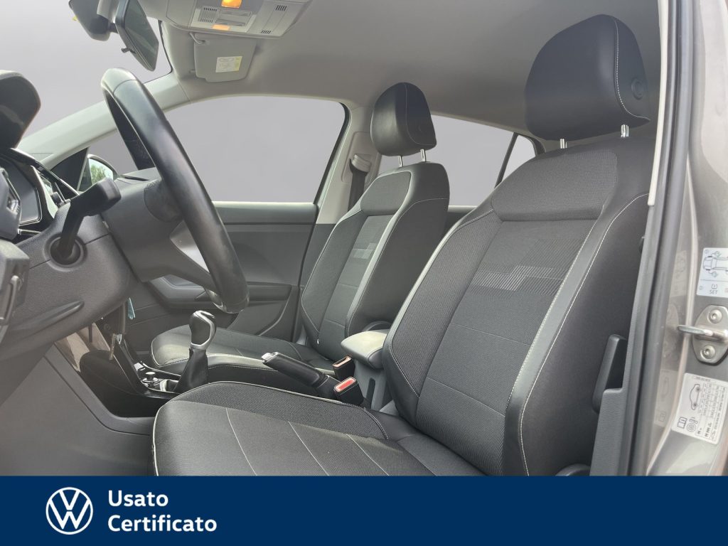immagine usato VOLKSWAGEN T-Cross 1.6 tdi style 95cv