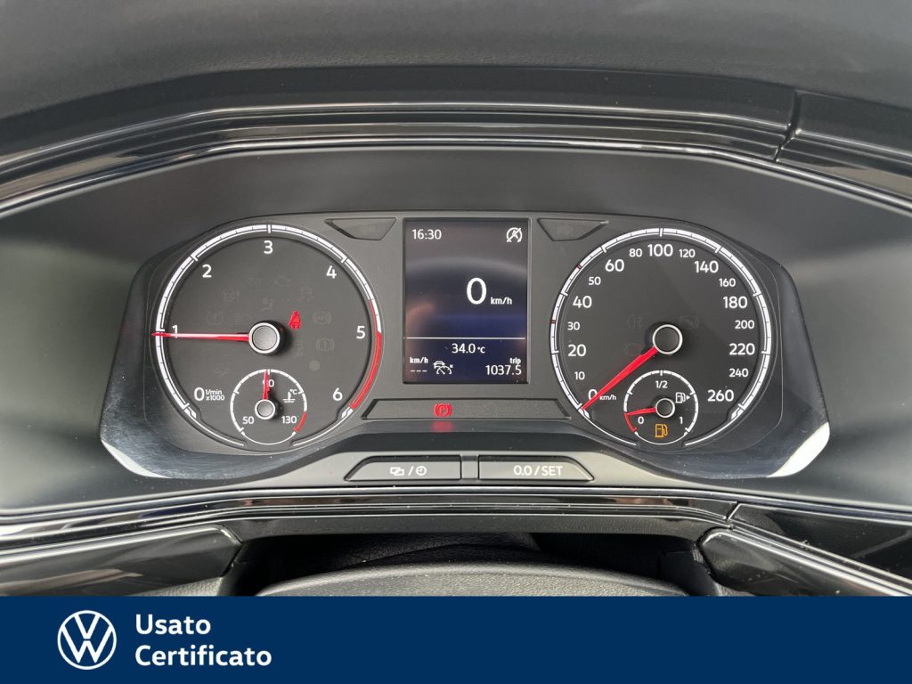 immagine usato VOLKSWAGEN T-Cross 1.6 tdi style 95cv