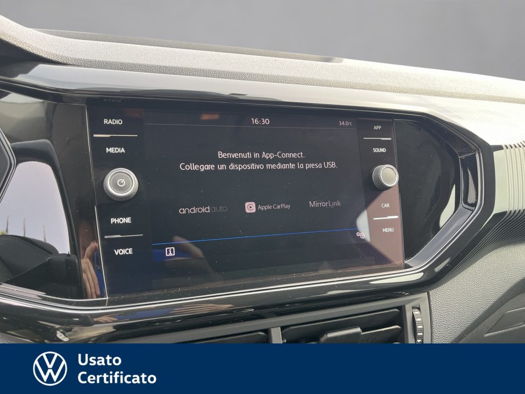 immagine usato VOLKSWAGEN T-Cross 1.6 tdi style 95cv