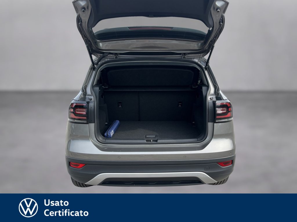 immagine usato VOLKSWAGEN T-Cross 1.6 tdi style 95cv