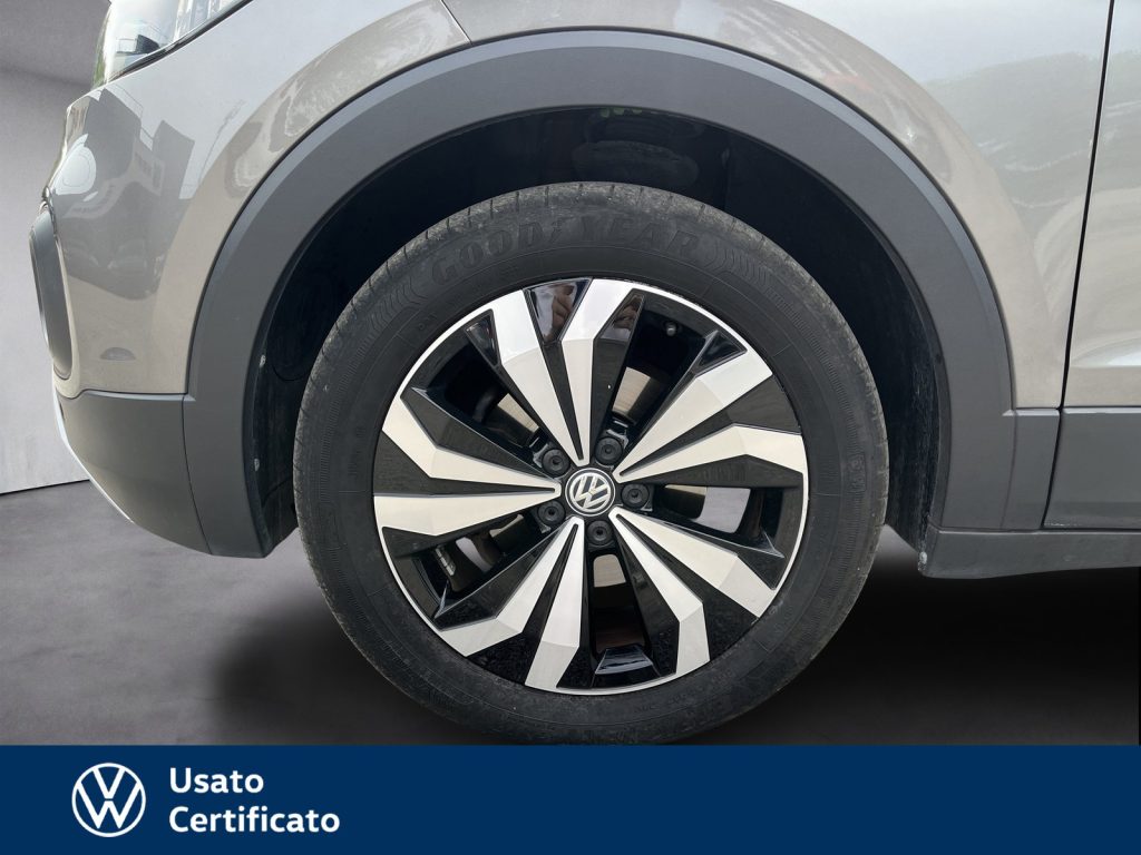 immagine usato VOLKSWAGEN T-Cross 1.6 tdi style 95cv