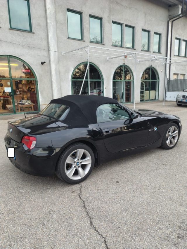 BMW Z4 2.5SI CAT ROADSTER - foto 7