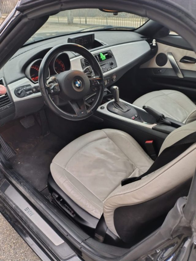 BMW Z4 2.5SI CAT ROADSTER - foto 6