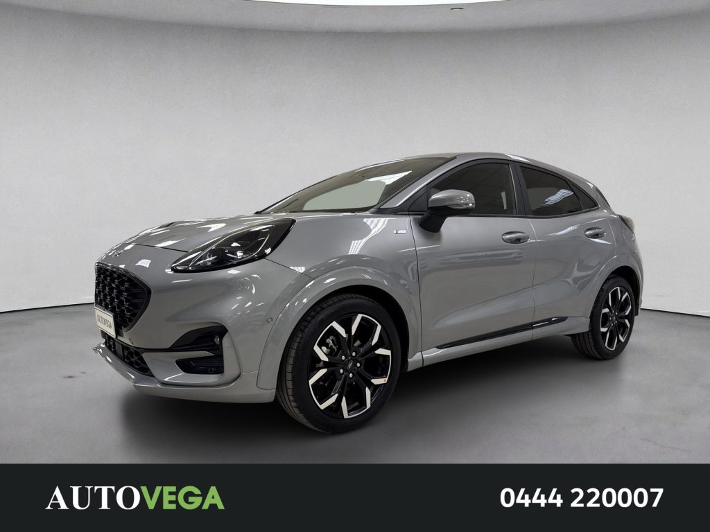 Immagine veicolo FORD Puma 1.0 ecoboost h titanium x s&s 125cv auto Elettrica/Benzina