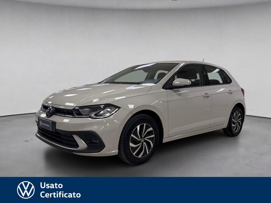 Immagine veicolo VOLKSWAGEN Polo 1.0 tsi life 95cv Benzina