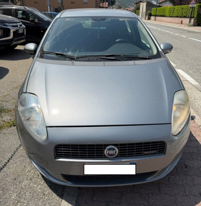 FIAT GRANDE PUNTO 1.3 MJT 90 CV POCHI KM!!!! - foto 6