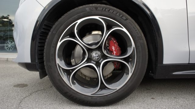 ALFA ROMEO STELVIO 2.2 TURBODIESEL 210 CV AT8 Q4 VE - foto 8