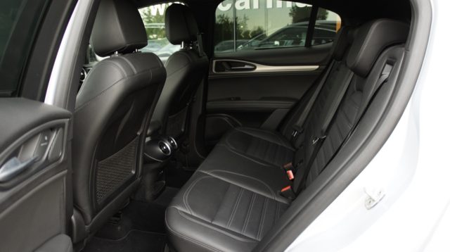 ALFA ROMEO STELVIO 2.2 TURBODIESEL 210 CV AT8 Q4 VE - foto 11