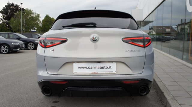 ALFA ROMEO STELVIO 2.2 TURBODIESEL 210 CV AT8 Q4 VE - foto 6