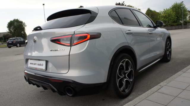 ALFA ROMEO STELVIO 2.2 TURBODIESEL 210 CV AT8 Q4 VE - foto 7