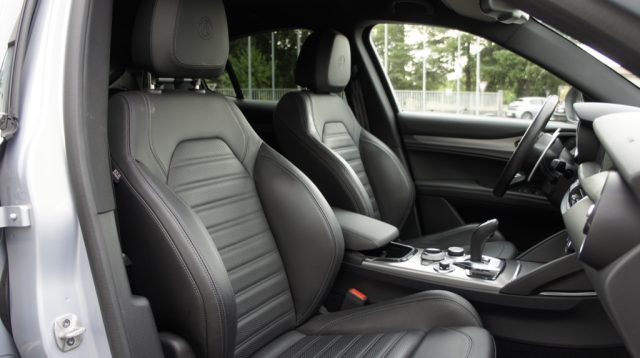 ALFA ROMEO STELVIO 2.2 TURBODIESEL 210 CV AT8 Q4 VE - foto 12