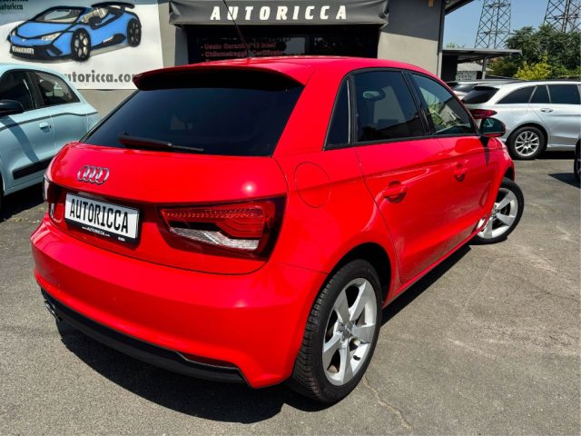 AUDI A1 SPORTBACK S-LINE  1.4 TFSI 125CV - foto 6