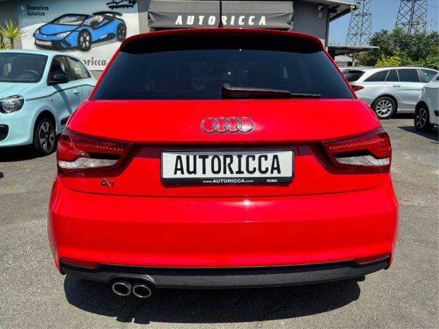 AUDI A1 SPORTBACK S-LINE  1.4 TFSI 125CV - foto 7