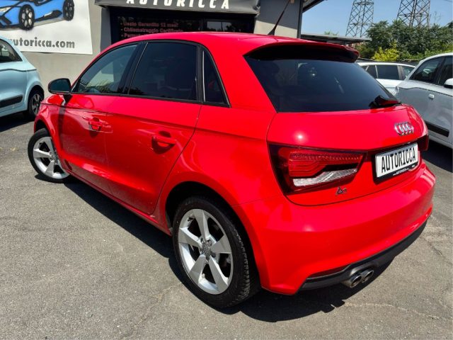 AUDI A1 SPORTBACK S-LINE  1.4 TFSI 125CV - foto 8