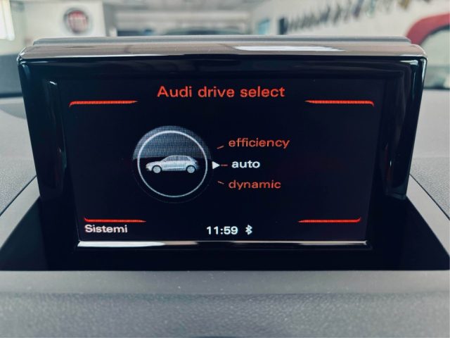 AUDI A1 SPORTBACK S-LINE  1.4 TFSI 125CV - foto 9