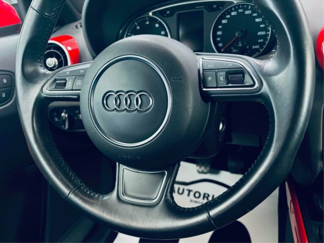 AUDI A1 SPORTBACK S-LINE  1.4 TFSI 125CV - foto 10