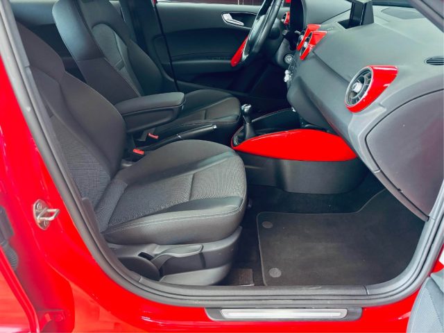 AUDI A1 SPORTBACK S-LINE  1.4 TFSI 125CV - foto 13