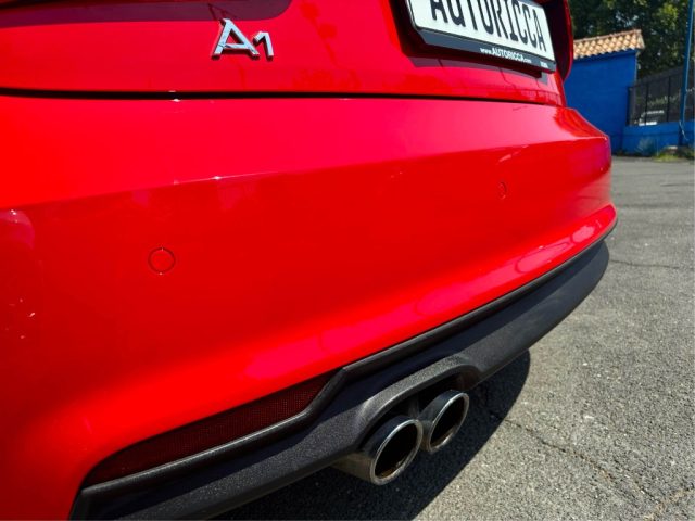 AUDI A1 SPORTBACK S-LINE  1.4 TFSI 125CV - foto 14