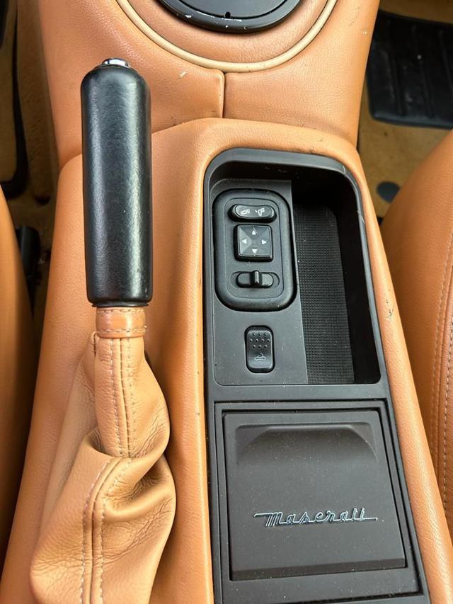 MASERATI SPYDER 4.2 V8 32V CAMBIOCORSA - foto 12