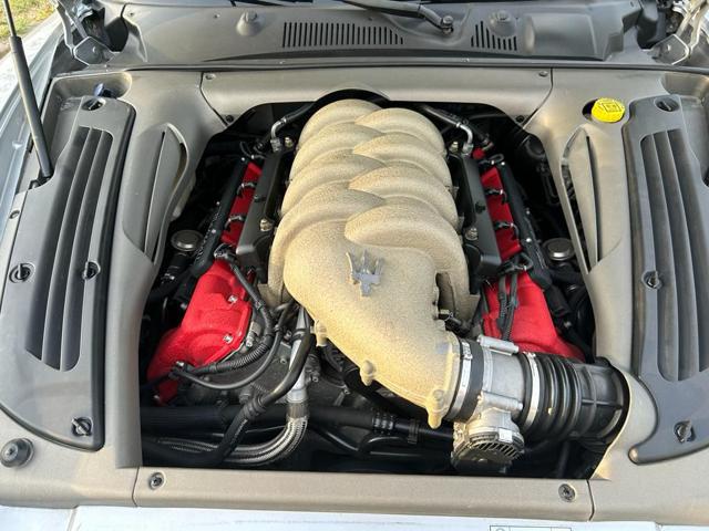MASERATI SPYDER 4.2 V8 32V CAMBIOCORSA - foto 14