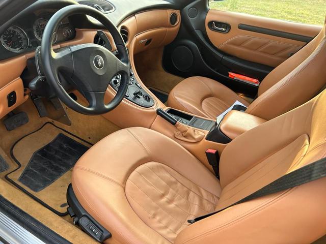 MASERATI SPYDER 4.2 V8 32V CAMBIOCORSA - foto 9