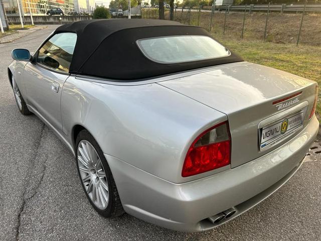 MASERATI SPYDER 4.2 V8 32V CAMBIOCORSA - foto 6