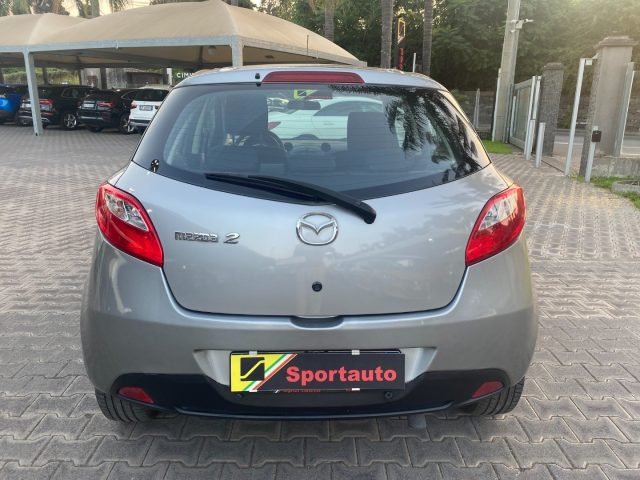 MAZDA 2 1.4L TD 68CV 5P. - foto 22